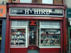 Hurds Jewelers - Hessle Road Wallpaper