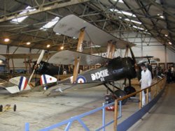 A picture of The Shuttleworth Collection Wallpaper