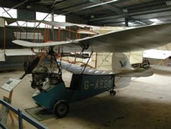 A picture of The Shuttleworth Collection Wallpaper