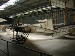 A picture of The Shuttleworth Collection Wallpaper