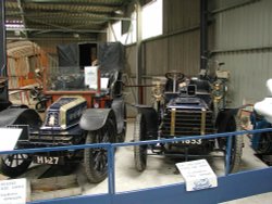 A picture of The Shuttleworth Collection