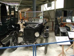 A picture of The Shuttleworth Collection