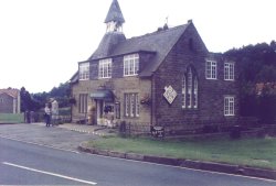 Hutton-le-Hole, Yorkshire Wallpaper