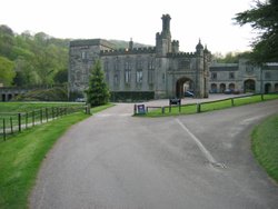 Ilam Hall Wallpaper