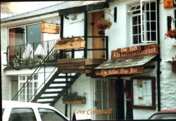 The Loft Looe Wallpaper