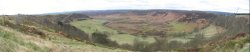 The Hole Of Horcum Wallpaper