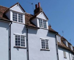 Houses Wallpaper