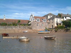 A picture of Topsham Wallpaper