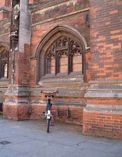 Ecclesiatical Bike