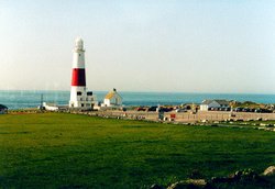 Portland Bill Lighthouse Wallpaper