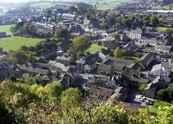 View Over Settle 2 Wallpaper