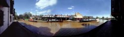 Worsley Dry Dock on the Bridgewater Canal