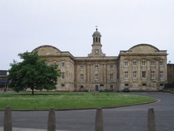 York Castle Museum Wallpaper