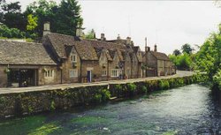 Bibury, Gloucestershire