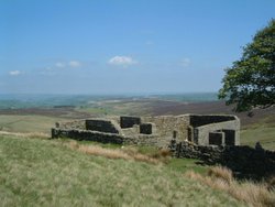 Top Withins - Inspiration in Wuthering Heights Wallpaper