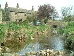 Downham, Lancashire Wallpaper