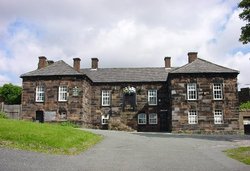 Castle Hotel, Halton Village.