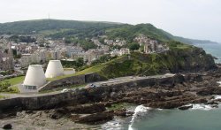 Ilfracombe Wallpaper