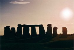 Stonehenge - Salisbury Plains Wallpaper