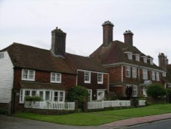 Burwash, East Sussex Wallpaper