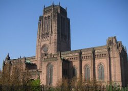 Anglican cathedral Wallpaper