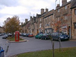 Noel Arms Hotel - Chipping Campden