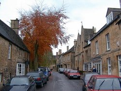 Chipping Campden Wallpaper