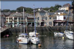 Padstow Harbour Wallpaper