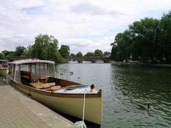 The Avon, Stratford. 24 July 04 Wallpaper