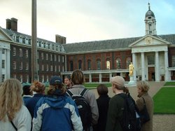 Royal Hospital in Chelsea Wallpaper