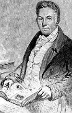 A picture of Thomas Bewick