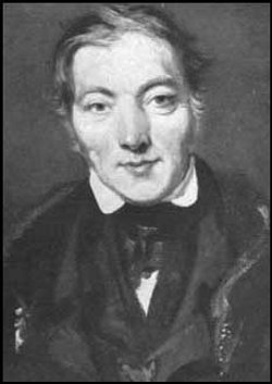 A picture of Robert Owen