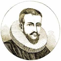 A picture of Henry Hudson