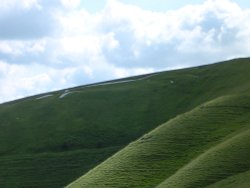 A picture of Vale of White Horse