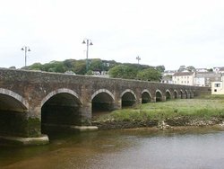 A picture of Wadebridge Wallpaper