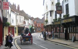 Royal Oak - 16th Century Pub Wallpaper