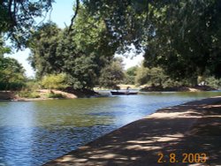 Boating Lake 2003 Wallpaper