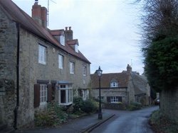 Old Headington, Oxfordshire Wallpaper