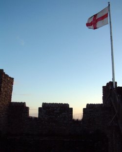 Ludlow Castle, Shropshire