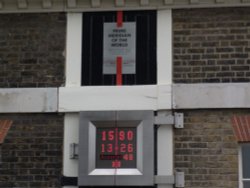 Greenwich  Prime Meridian Wallpaper