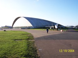 Imperial War Museum, Duxford Wallpaper