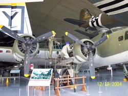 Imperial War Museum, Duxford Wallpaper