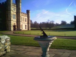 Leeds Castle Wallpaper