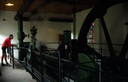 Beam Engine Wallpaper