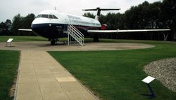 RAF Royal Air Force Museum, Cosford Wallpaper