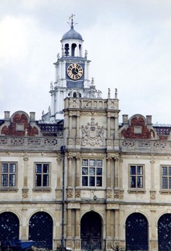 Hatfield House, Hertfordshire