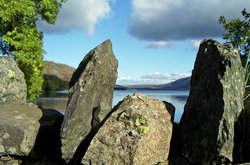 Ullswater in the Lake District Wallpaper