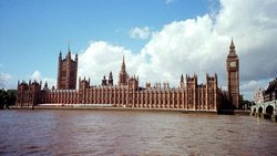 Houses of Parliament (Sept. 2004) Wallpaper