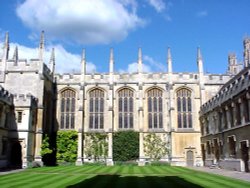 All Souls College, Oxford Wallpaper