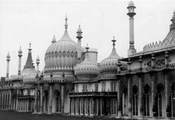 Brighton Pavilion Wallpaper